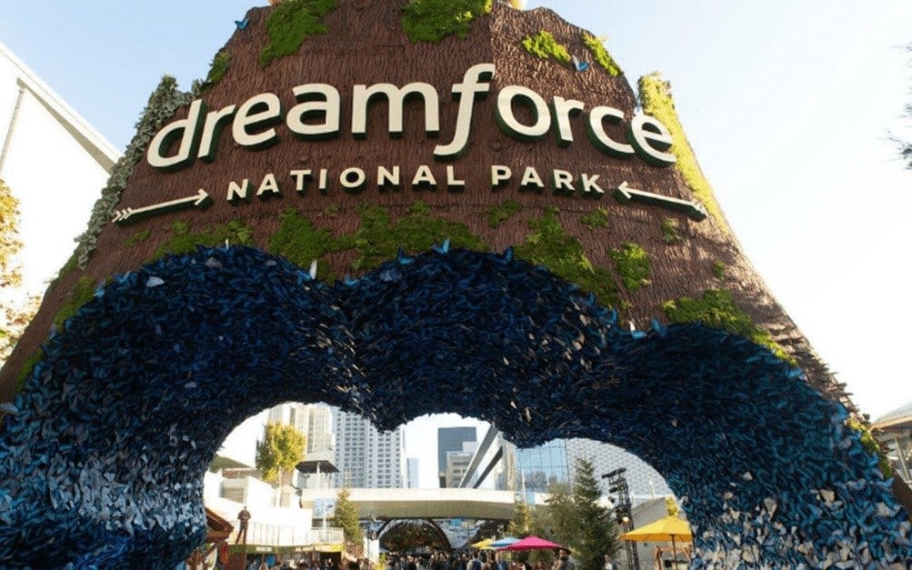 DREAMFORCE 2019 HIGHLIGHTS FOR GLOBAL TRADE AND LOGISTICS
