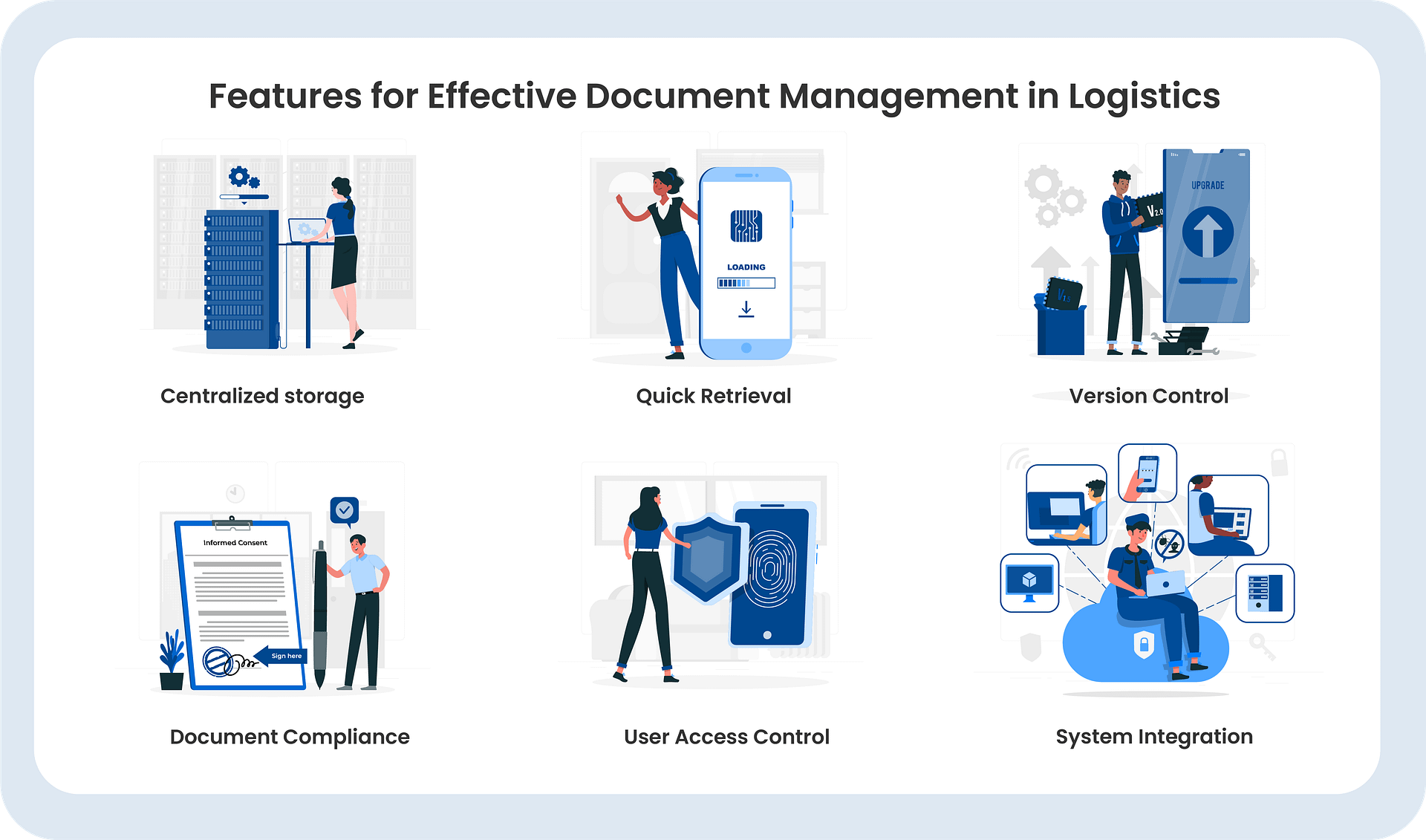 Shipping Docs Management: Freemium vs. Comprehensive Solutions