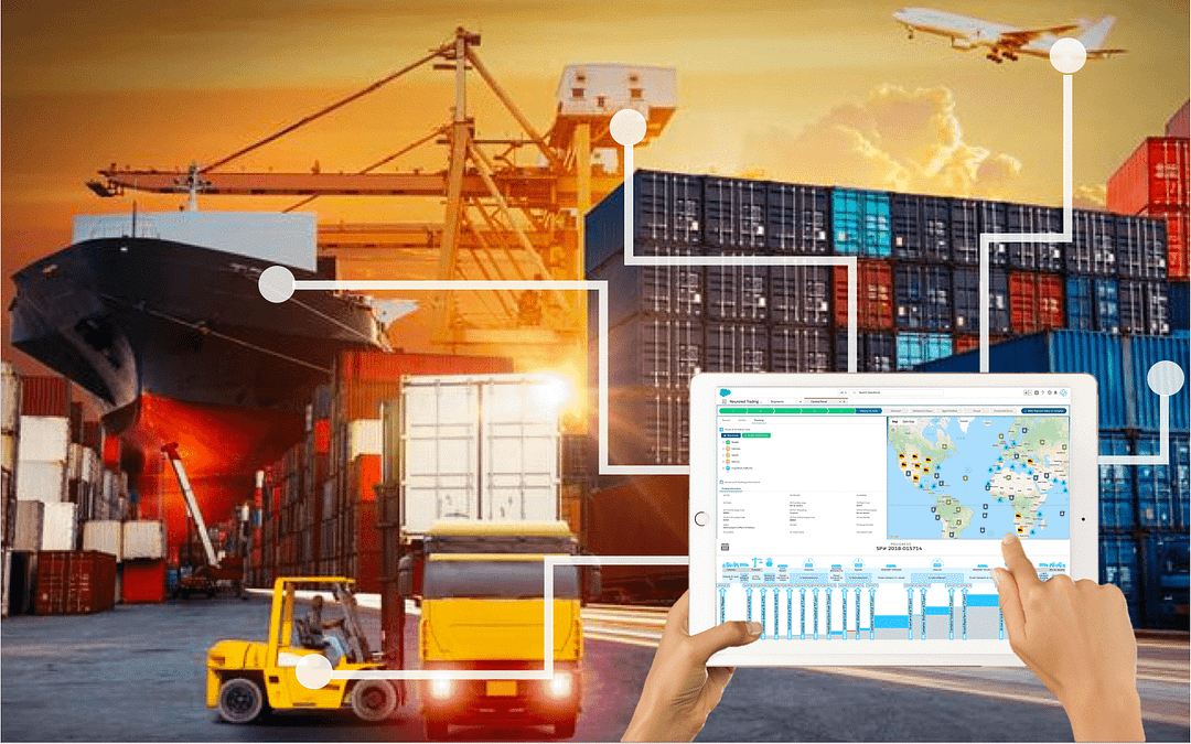 Digital Transformation Benefits for Freight Forwarders