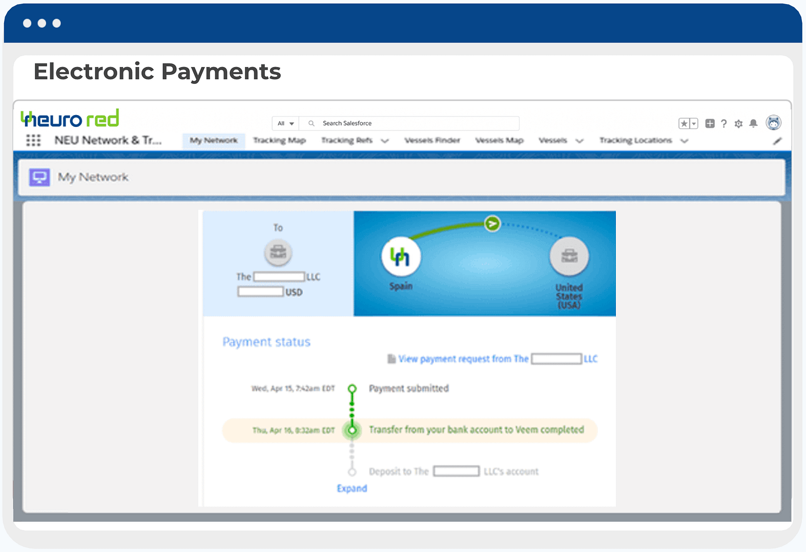 Electronic Payments