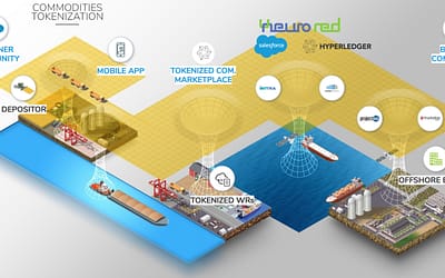 BLOCKCHAIN FOR COMMODITIES TOKENIZATION