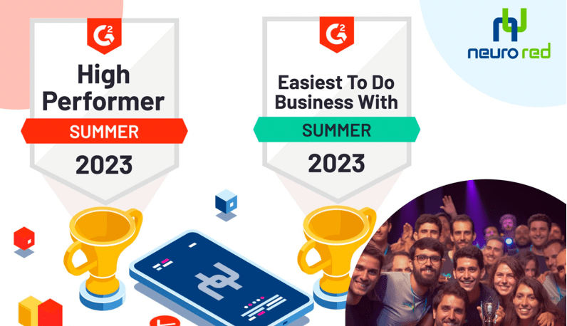 g2 Summer 2023 awards supply chain suites