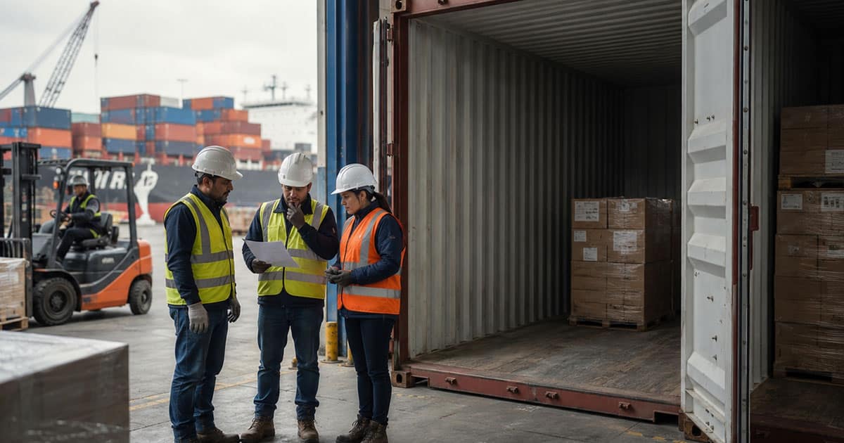 Shipment Data is Siloed