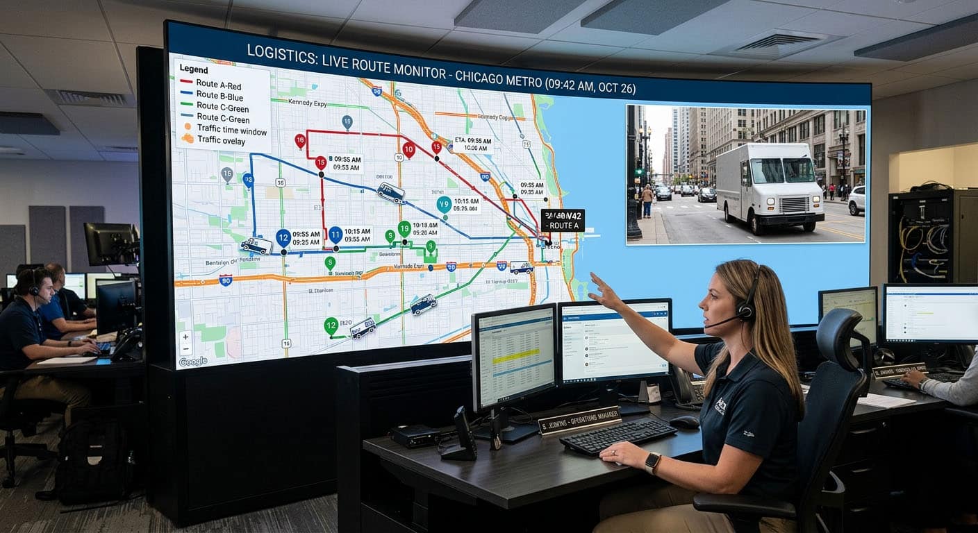 what-is-fleet-route-optimization