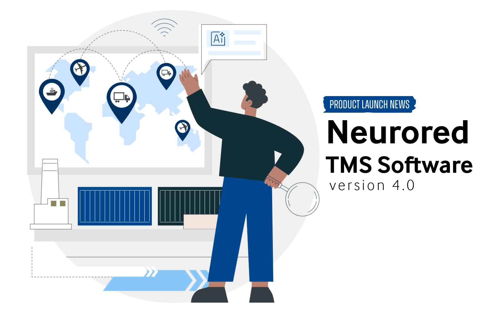 TMS 4.0 Launch Announcement