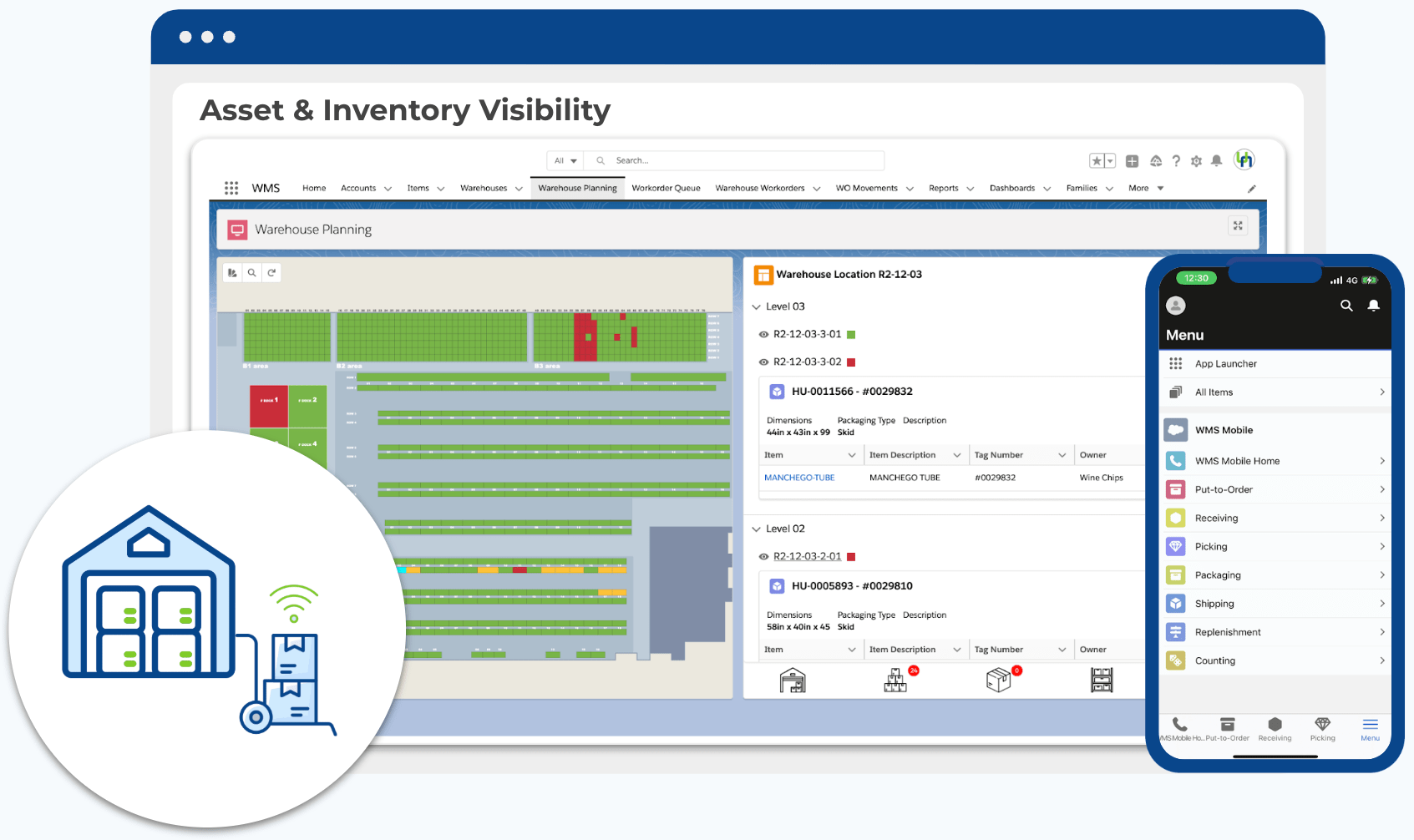 Asset & Inventory Visibility
