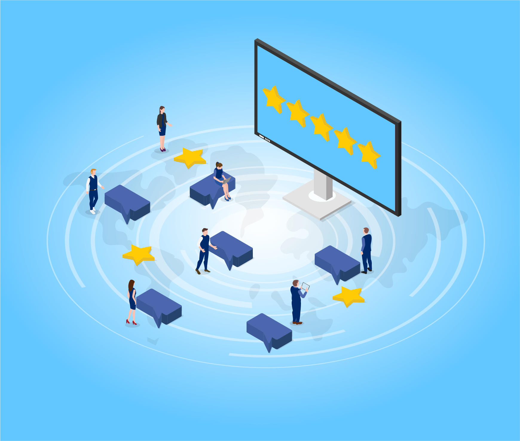 Customer Experience at Scale