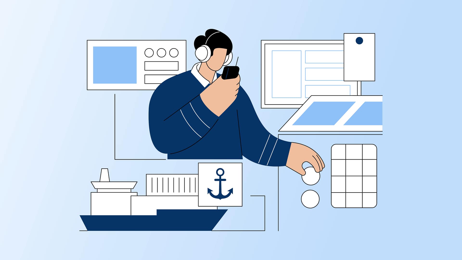 6-levels-of-satellite-navigation-features-for-ships