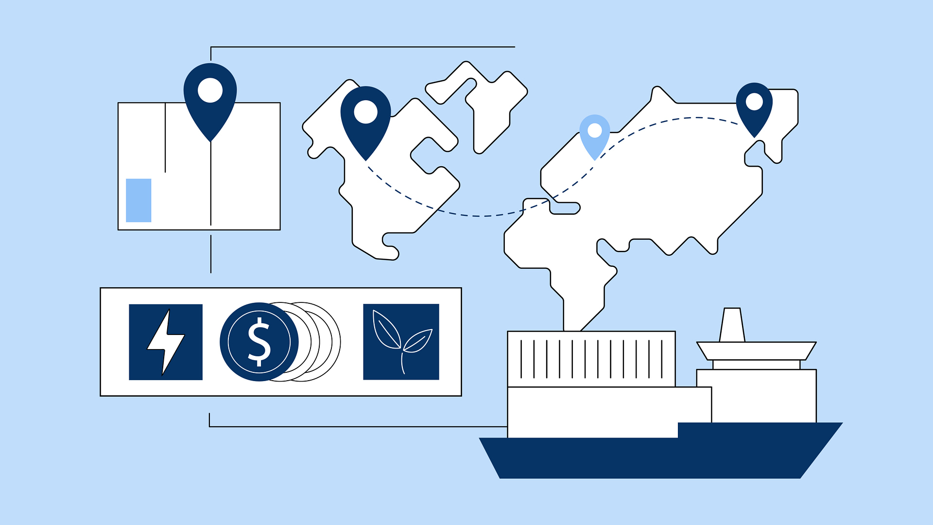 routing-that-picks-the-fastest-cheapest-and-cleanest-path
