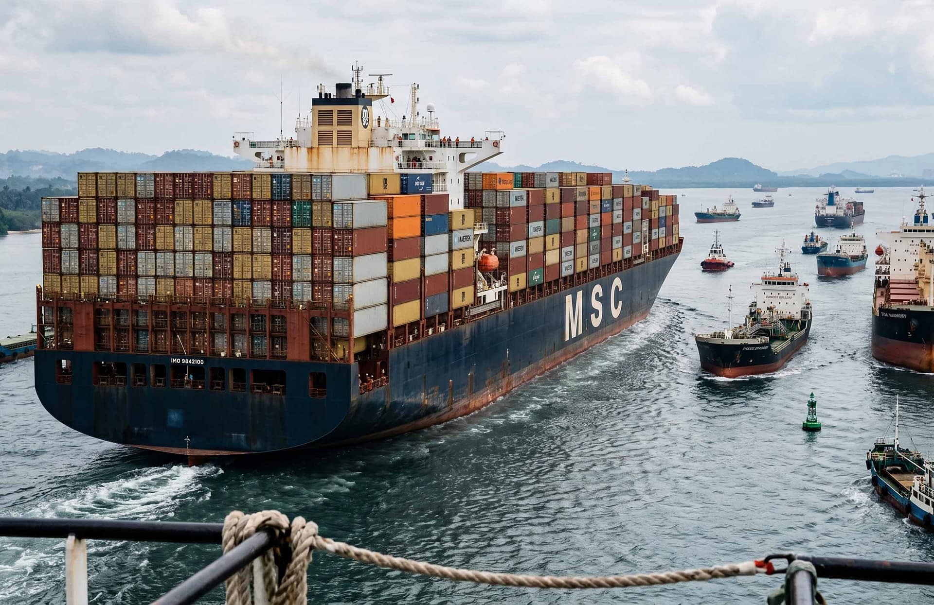 1 Shipment Data is Siloed
