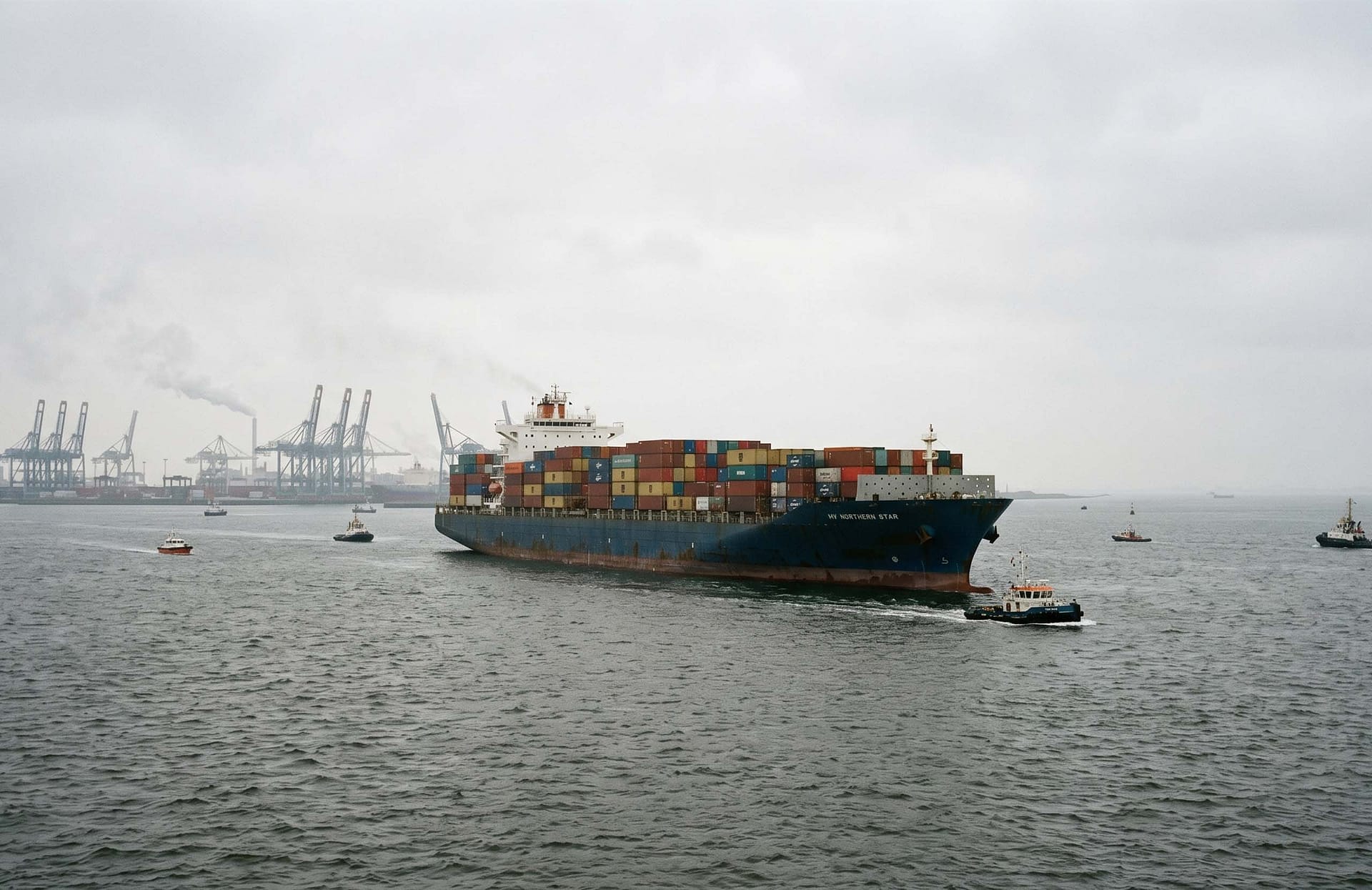 Cover Why Ocean Export Workflows Keep Breaking & How to Fix Them