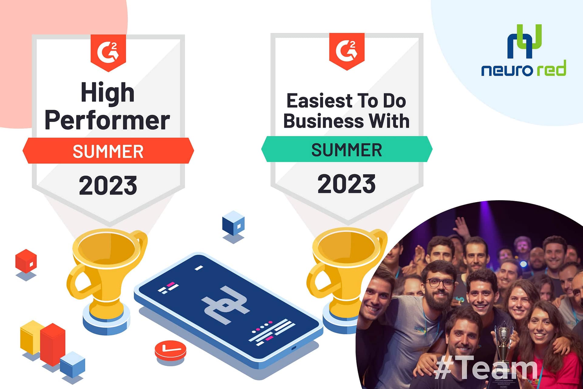 g2 Summer 2023 awards supply chain suites