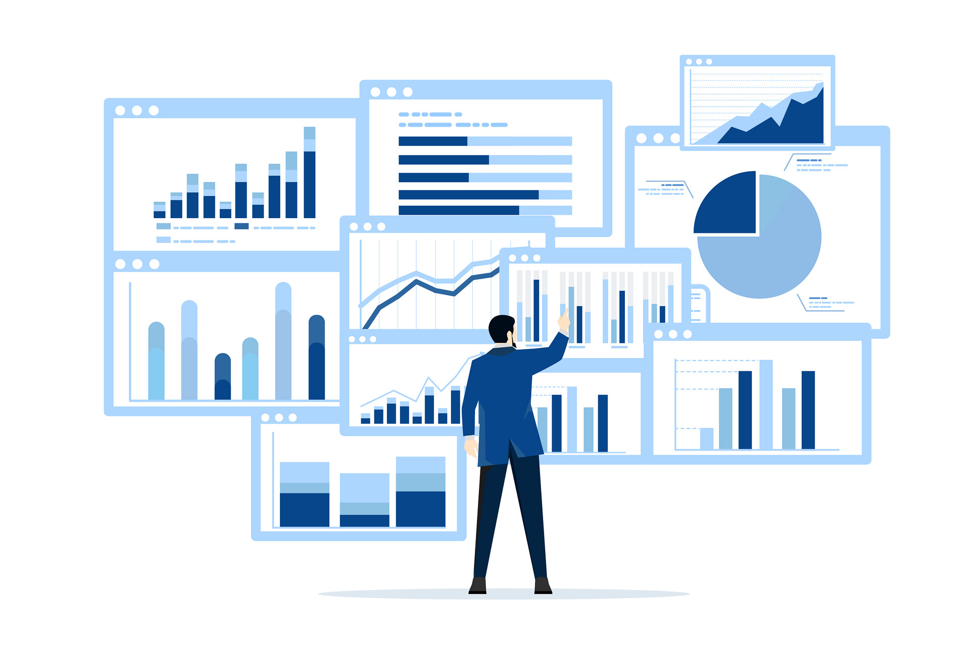 Data as a Level Playing Field