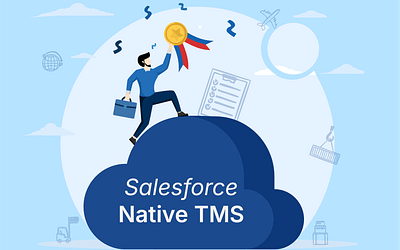 10 Advantages of a Salesforce-Native TMS