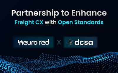 Neurored and DCSA Partner to Improve Freight CX Through Open Standards